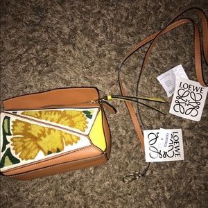 Brand new loewe bag